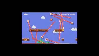 game super mario bros level tersulit #games #gamejadul #shorts