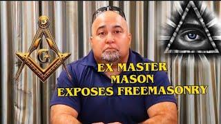 Victor Ramos - EX Police officer and Ex Master Mason exposes freemasonry