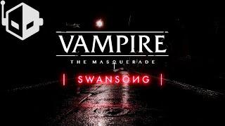 Vampire: The Masquerade - Swansong 4K PC Gameplay