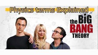 TBBT Physics Bowl :  Sheldon in opposite team ( ETA MESON) Learn Physics #science #physicseducation