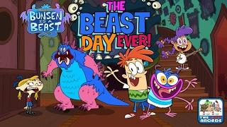 Bunsen Is A Beast: The Beast Day Ever! - Complete The Checklist (Nickelodeon Games)