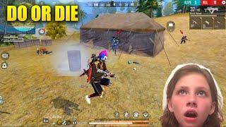 DO or DIE Ranked match in freefire tamil / freefire ranked match tricks tamil