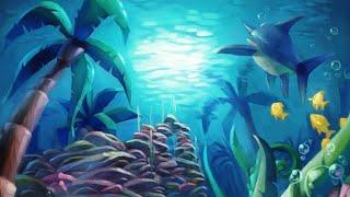 Donkey Kong Country - Aquatic Ambience (Funk Fiction Remix) ► Etherwave