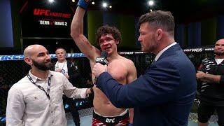 UFC Вегас 101: Роман Копылов - Слова после боя