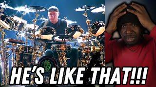 FIRST TIME REACTING TO NEIL PEART DRUM SOLO “RUSH LIVE IN FRANKFURT” REACTION