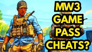 MW3 Cheats RISING Thanks To Game Pass?