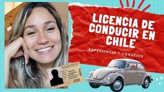 Como sacar la licencia de conducir en Chile (experiencia y recomendaciones)