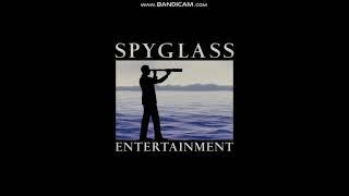Spyglass Entertainment/Sony Make Believe/Screen Gems/Columbia Pictures Closing Logos (2012)