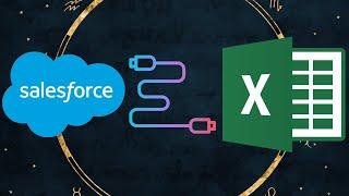 How To Connect Salesforce With Microsoft Excel