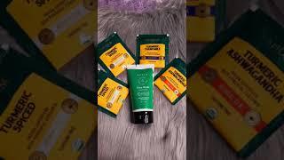 Arata toxic free Facewash II #shorts #youtube #arata #skincare