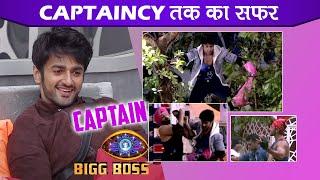Bigg Boss 14: Captain Nishant Malkani Journey Upto Becoming First Captain Of BB 14 from Day One