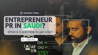 Premium Residency for Entrepreneurs in Saudi Arabia