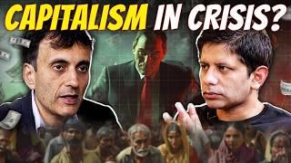 Americans Distrusting Capitalism!! | Lessons For India?? | Deshbhakt Conversation With Ruchir Sharma