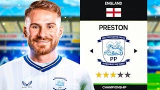 I Rebuilt Preston North End