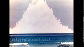 WAHOO underwater nuclear explosion