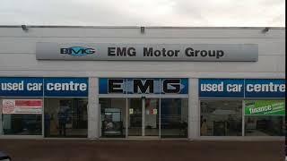 Welcome to EMG Motor Group