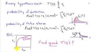 The Likelihood Ratio Test