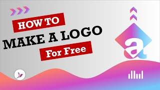 How to make a Logo in under 5 minutes - for free