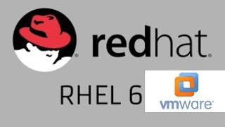 How to Install Red Hat Enterprise Linux 6 in VMware Workstation Step By Step