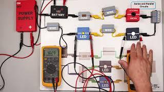 Diagnosing High Resistance in a Circuit Using Voltage Drop Testing with the MMTS