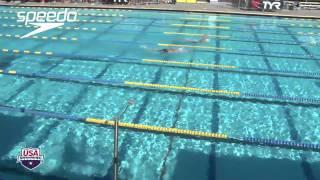 Women's 800m Freestyle Final - 2011 Fran Crippen Memorial Swim Meet of Champions