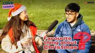 What’s your favourite thing about Christmas?  | LOVE YOURSELF!