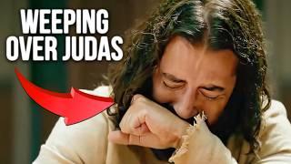 JESUS TRIES TO SAVE JUDAS!? NEW SCENE DEEP DIVE  The Chosen Season 5