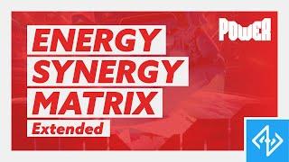 Tanchiky - ENERGY SYNERGY MATRIX(Extended) [Official Audio]