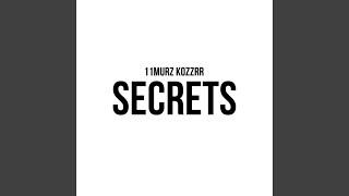 Secrets (prod. by FRETTYPOOL)