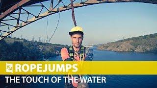 Rope jumping | Touch of the water!