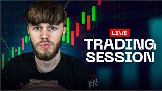 Live Trading GBPUSD - $16,000 Profit