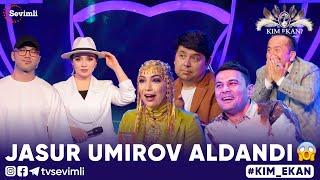 KIM EKAN SHOU| 10-son JASUR UMIROV ALDANDI 