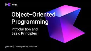 Object Oriented Programming Kotlin