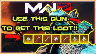 MW3 Zombies Season 5 USE THIS TO GET EASY EPIC LOOT!! (MELTS!!) BO6 GIVEAWAYS #mw3 #mw3zombies #bo6