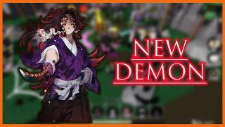 New Demon Kokushibou | New Update | Demon Tower Defense Simulator