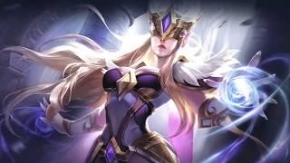 Ilumia The Seer S6 Gameplay "Divine Harassment"