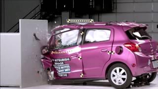 Small cars - Selected crash tests | AutoMotoTV