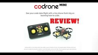 Robolink Codrone Mini - Review