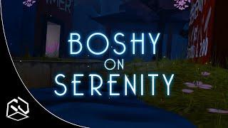 Boshy on jump_serenity WR (38.59)