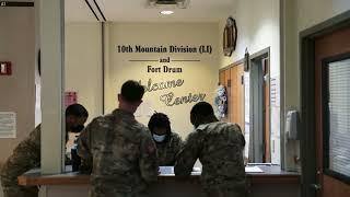 Welcome to the 10th Mountain Division