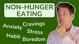 Keys to a Healthy Body Weight: Being Mindful of Non Hunger Eating