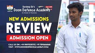 बहकावे में न आएं, सच्चाई के साथ जाएं।  Sandeep Sir's Doon Defence Academy Best Academy In India