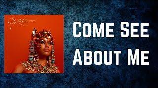 Nicki Minaj - Come See About Me (Lyrics)