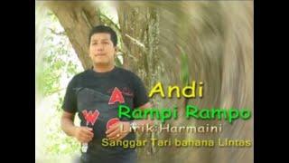 LAGU JAMBI || RAMPI RAMPO || ANDI LESMANA ~ Official Video Music BBM