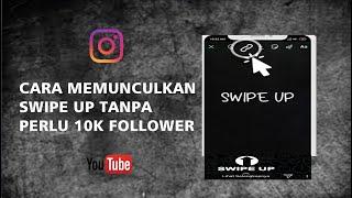 Anabae029 - How To Swipe Up Without Needing 10k Followers - Instagram Tutorial
