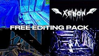 THE BEST *FREE* DAVINCI RESOLVE EDITING PACK | XenonVFX