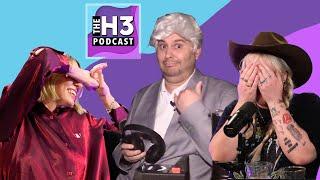 Funny H3 Podcast Moments that Counteract the Agony of Existence