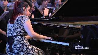 F. Chopin- allegro da Concerto opera 46 | Leonora Armellini | TEDxPadova