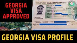 Georgia visa approved | Georgia visa documents and fees | georgia visa requirements .@freetutravel