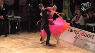 Dulebenets - Samorodskay, BLR | 2014 World STD R1 W | DanceSport Total